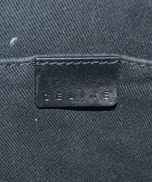 CELINE（セリーヌ）ハンドバッグ 黒 サイズ:- レディース/2200718513221