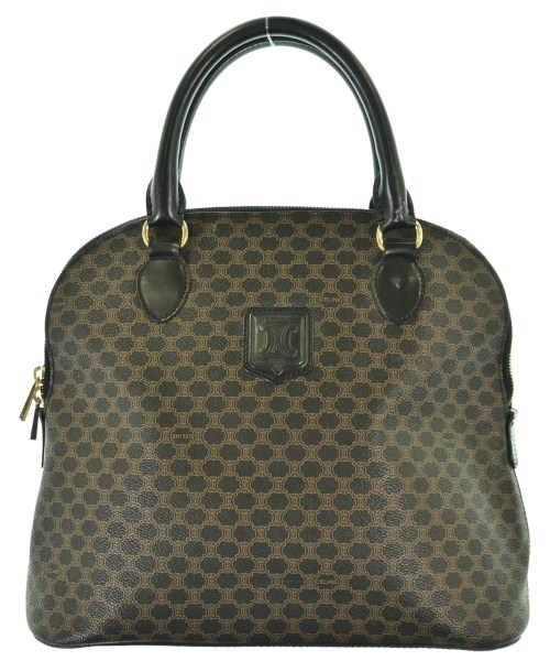 CELINE（セリーヌ）ハンドバッグ 茶 サイズ:- レディース/2200718513252