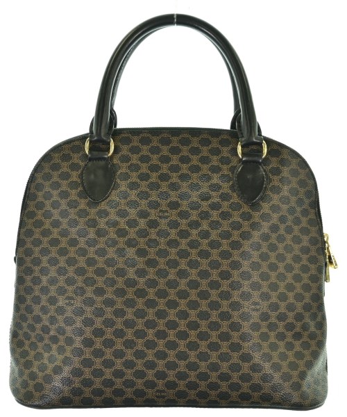 CELINE（セリーヌ）ハンドバッグ 茶 サイズ:- レディース/2200718513252