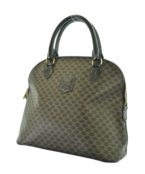 CELINE（セリーヌ）ハンドバッグ 茶 サイズ:- レディース/2200718513252