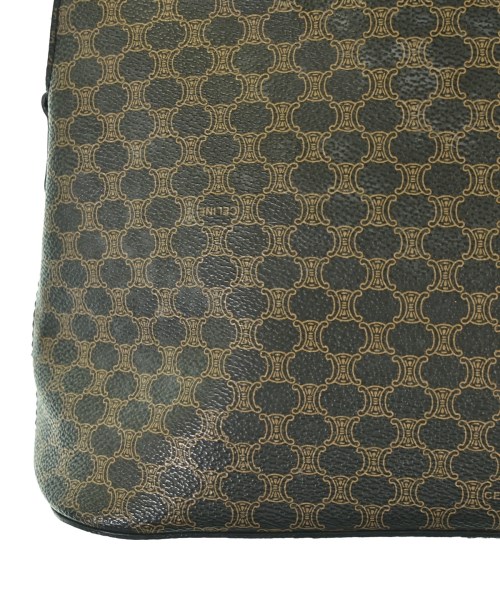 CELINE（セリーヌ）ハンドバッグ 茶 サイズ:- レディース/2200718513252
