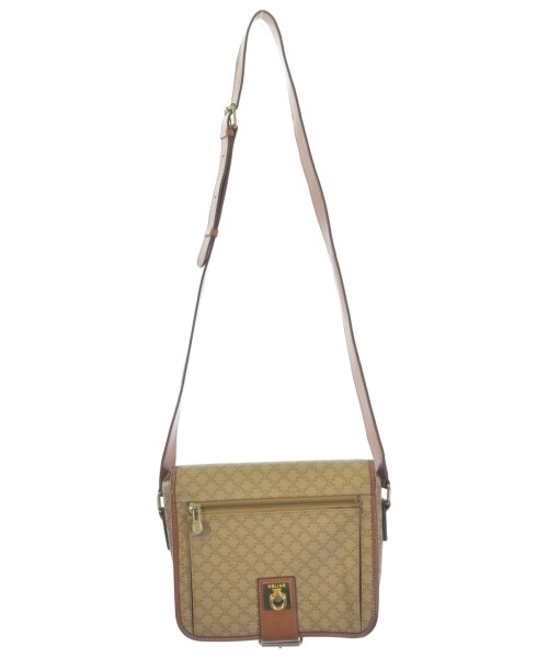 CELINE（セリーヌ）ショルダーバッグ ベージュ サイズ:- レディース/2200718513269