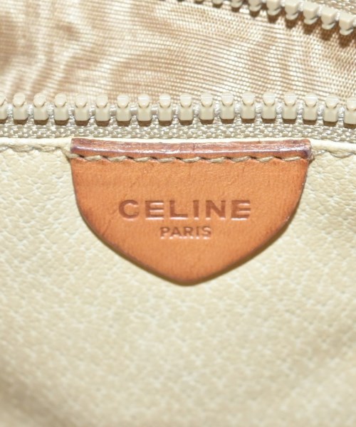 CELINE（セリーヌ）ショルダーバッグ ベージュ サイズ:- レディース/2200718513269
