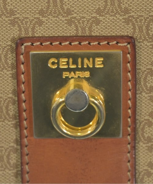 CELINE（セリーヌ）ショルダーバッグ ベージュ サイズ:- レディース/2200718513269