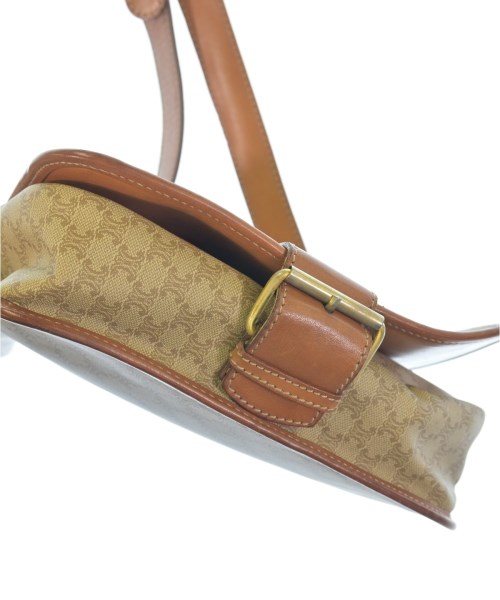 CELINE（セリーヌ）ショルダーバッグ ベージュ サイズ:- レディース/2200718513269