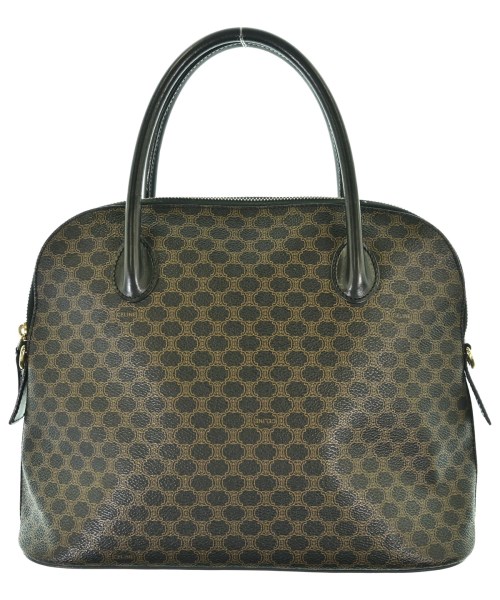 CELINE（セリーヌ）ハンドバッグ 茶 サイズ:- レディース/2200718513344