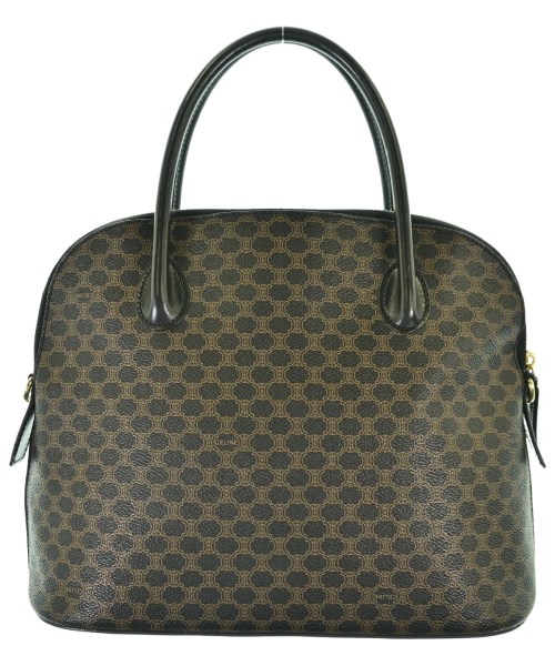 CELINE（セリーヌ）ハンドバッグ 茶 サイズ:- レディース/2200718513344
