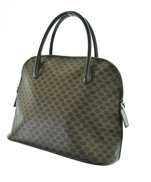 CELINE（セリーヌ）ハンドバッグ 茶 サイズ:- レディース/2200718513344
