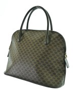 CELINE（セリーヌ）ハンドバッグ 茶 サイズ:- レディース/2200718513344
