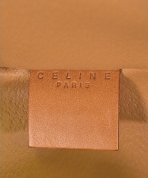 CELINE（セリーヌ）ハンドバッグ 茶 サイズ:- レディース/2200718513351