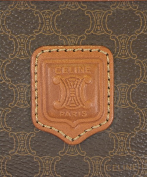 CELINE（セリーヌ）ハンドバッグ 茶 サイズ:- レディース/2200718513351