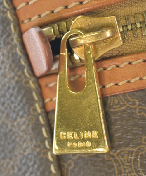 CELINE（セリーヌ）ハンドバッグ 茶 サイズ:- レディース/2200718513351