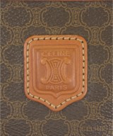 CELINE（セリーヌ）ハンドバッグ 茶 サイズ:- レディース/2200718513351