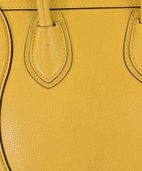 CELINE（セリーヌ）ハンドバッグ 黄 サイズ:- レディース/2200718513450