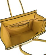 CELINE（セリーヌ）ハンドバッグ 黄 サイズ:- レディース/2200718513450