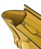 CELINE（セリーヌ）ハンドバッグ 黄 サイズ:- レディース/2200718513450