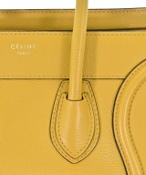 CELINE（セリーヌ）ハンドバッグ 黄 サイズ:- レディース/2200718513450