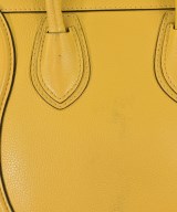CELINE（セリーヌ）ハンドバッグ 黄 サイズ:- レディース/2200718513450
