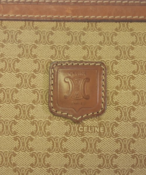 CELINE（セリーヌ）クラッチバッグ ベージュ サイズ:- レディース/2200718513511