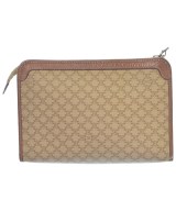 CELINE（セリーヌ）クラッチバッグ ベージュ サイズ:- レディース/2200718513511