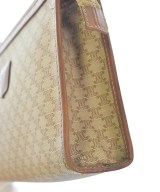 CELINE（セリーヌ）クラッチバッグ ベージュ サイズ:- レディース/2200718513511