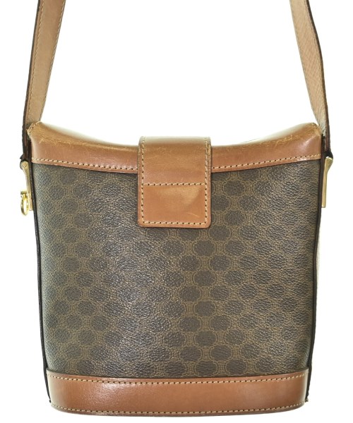 CELINE（セリーヌ）ショルダーバッグ 茶 サイズ:- レディース/2200718513528