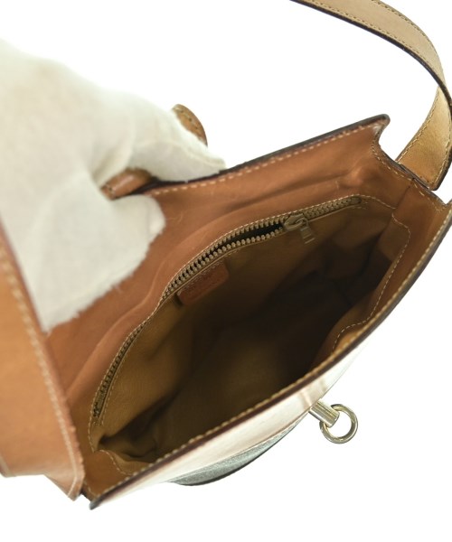 CELINE（セリーヌ）ショルダーバッグ 茶 サイズ:- レディース/2200718513528