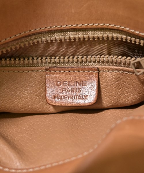 CELINE（セリーヌ）ショルダーバッグ 茶 サイズ:- レディース/2200718513528