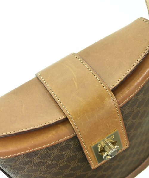 CELINE（セリーヌ）ショルダーバッグ 茶 サイズ:- レディース/2200718513528