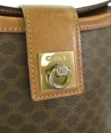 CELINE（セリーヌ）ショルダーバッグ 茶 サイズ:- レディース/2200718513528