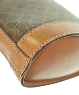 CELINE（セリーヌ）ショルダーバッグ 茶 サイズ:- レディース/2200718513528