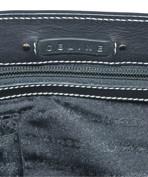 CELINE（セリーヌ）トートバッグ 黒 サイズ:- レディース/2200718513580