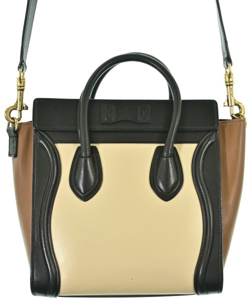 CELINE（セリーヌ）ハンドバッグ ベージュ サイズ:- レディース/2200718513603