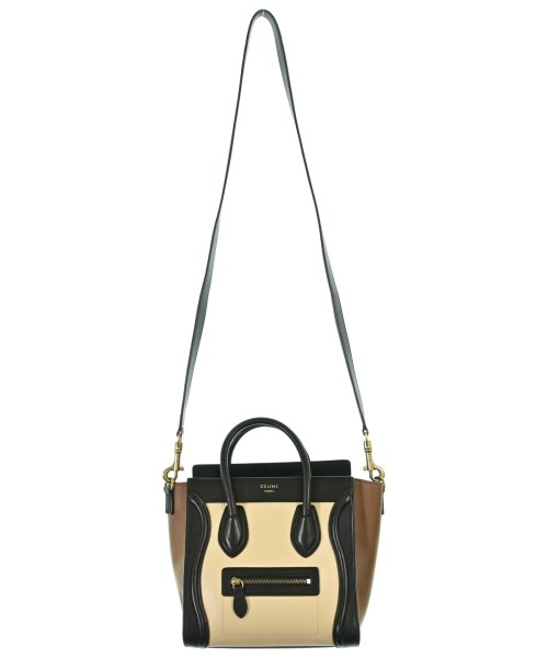 CELINE（セリーヌ）ハンドバッグ ベージュ サイズ:- レディース/2200718513603