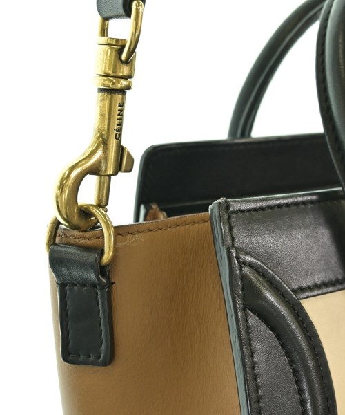 CELINE（セリーヌ）ハンドバッグ ベージュ サイズ:- レディース/2200718513603
