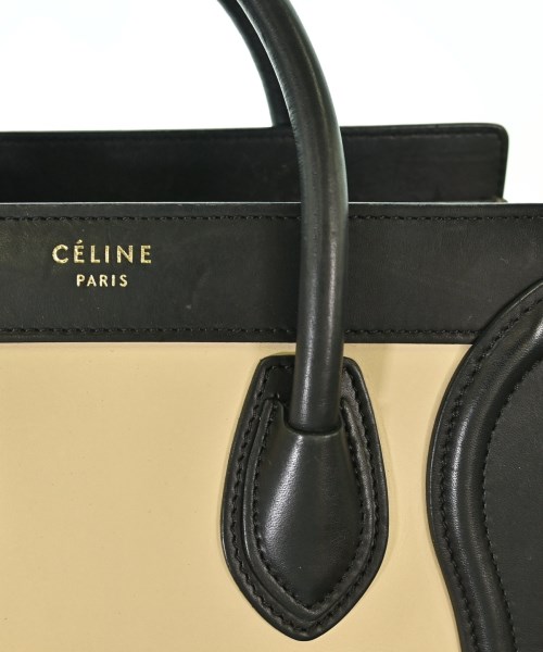 CELINE（セリーヌ）ハンドバッグ ベージュ サイズ:- レディース/2200718513603