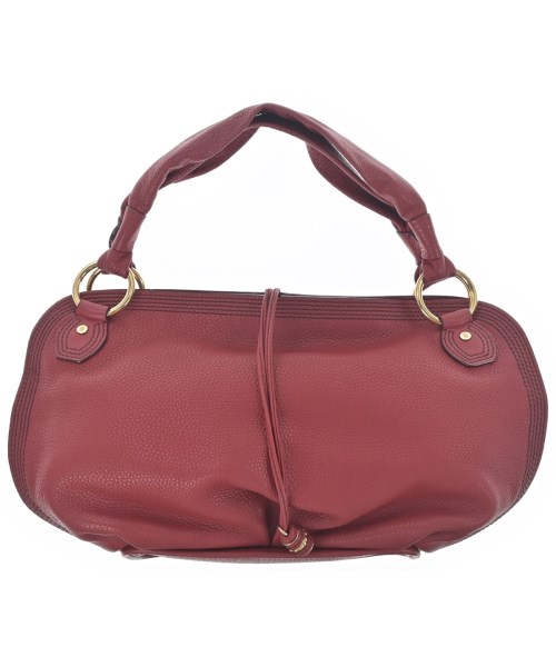 CELINE（セリーヌ）ハンドバッグ 赤 サイズ:- レディース/2200718513627