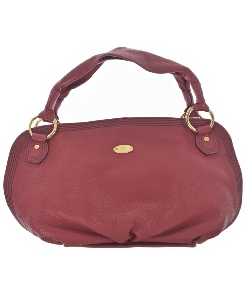 CELINE（セリーヌ）ハンドバッグ 赤 サイズ:- レディース/2200718513627