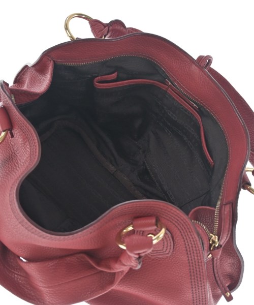 CELINE（セリーヌ）ハンドバッグ 赤 サイズ:- レディース/2200718513627
