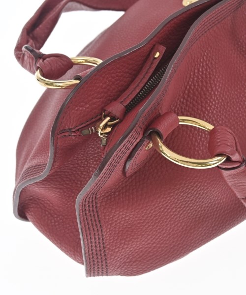 CELINE（セリーヌ）ハンドバッグ 赤 サイズ:- レディース/2200718513627