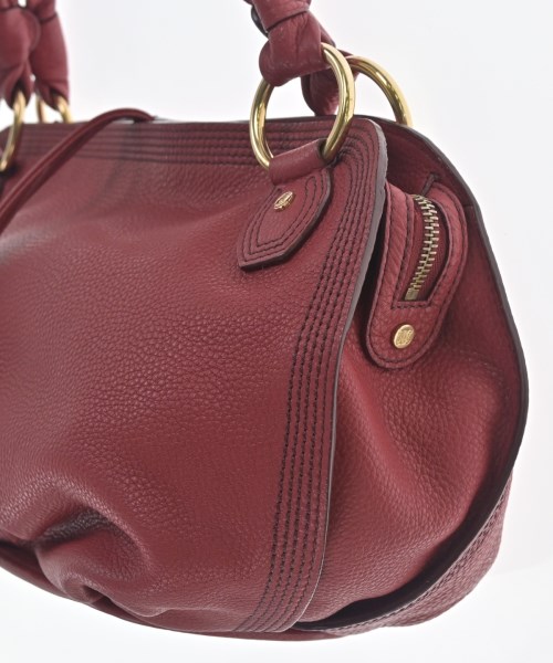 CELINE（セリーヌ）ハンドバッグ 赤 サイズ:- レディース/2200718513627