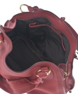 CELINE（セリーヌ）ハンドバッグ 赤 サイズ:- レディース/2200718513627