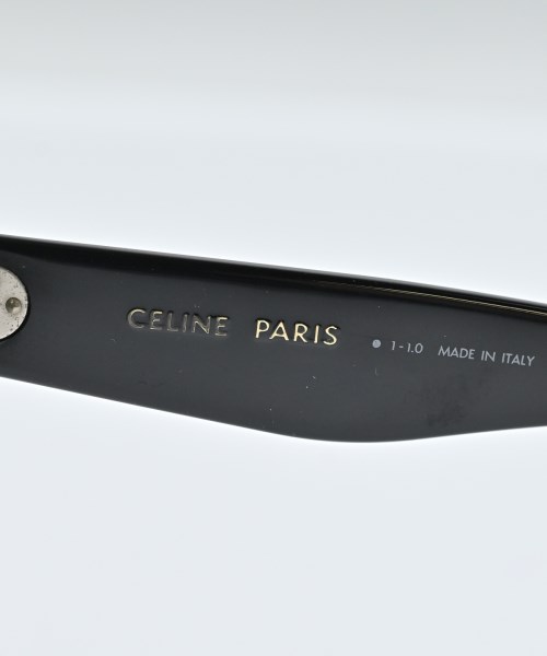 CELINE（セリーヌ）サングラス 黒 サイズ:- レディース/2200718622060