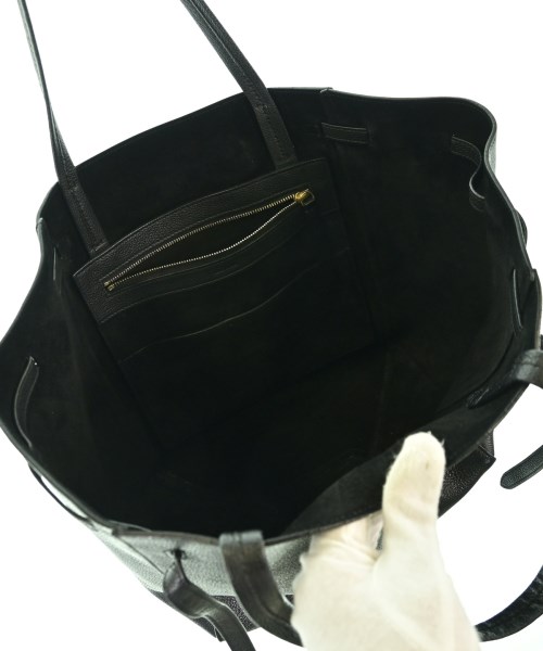 CELINE（セリーヌ）トートバッグ 黒 サイズ:- レディース/2200714840024