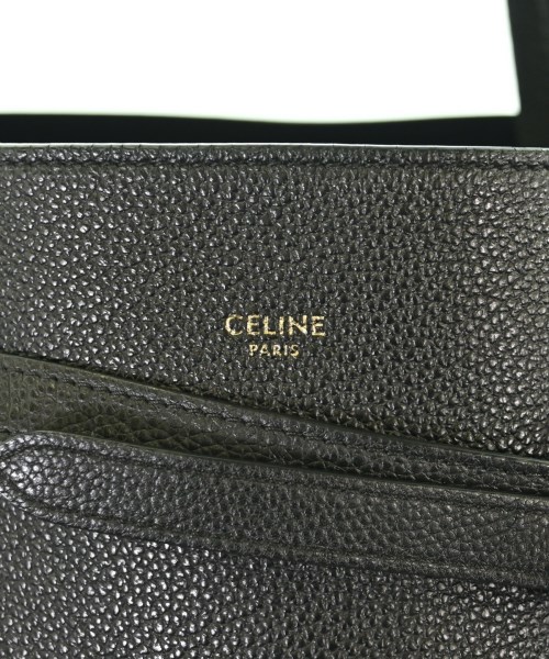 CELINE（セリーヌ）トートバッグ 黒 サイズ:- レディース/2200714840024