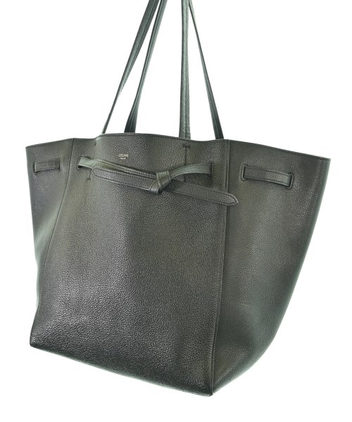 CELINE（セリーヌ）トートバッグ 黒 サイズ:- レディース/2200714840024