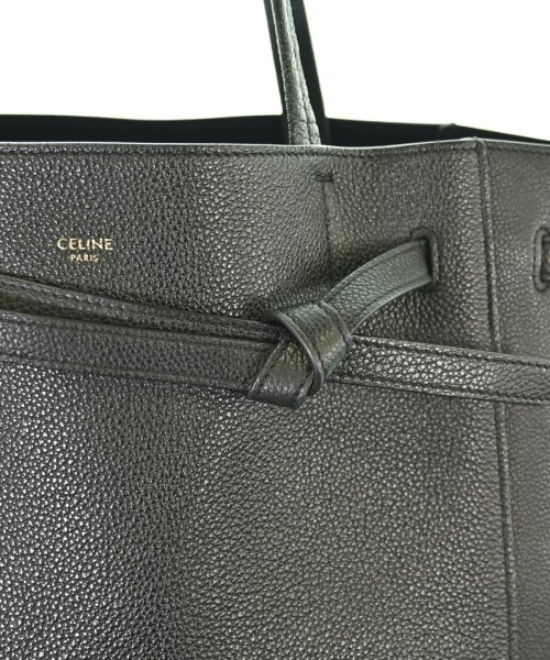 CELINE（セリーヌ）トートバッグ 黒 サイズ:- レディース/2200714840024