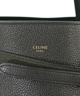 CELINE（セリーヌ）トートバッグ 黒 サイズ:- レディース/2200714840024