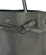 CELINE（セリーヌ）トートバッグ 黒 サイズ:- レディース/2200714840024