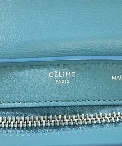 CELINE（セリーヌ）ハンドバッグ 緑 サイズ:- レディース/2200718709044